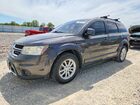 2016 Dodge Journey Sxt Gray vin: 3C4PDDBG0GT150210