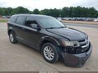 2016 Dodge Journey Sxt Gray vin: 3C4PDDBG2GT200685