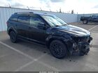 2016 Dodge Journey Sxt Black vin: 3C4PDDBG4GT215950