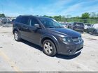 2016 Dodge Journey Sxt Gray vin: 3C4PDDBGXGT200501