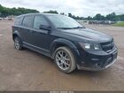 2019 Dodge Journey Gt Awd Black vin: 3C4PDDEG1KT784677