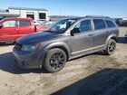 2018 Dodge Journey Gt Серый vin: 3C4PDDEG2JT344904