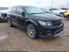 2017 Dodge Journey Gt Awd Black vin: 3C4PDDEG4HT521169