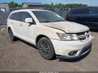 2017 Dodge Journey Gt Awd White vin: 3C4PDDEG4HT567651