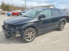 2017 Dodge Journey Gt Black vin: 3C4PDDEG4HT610689