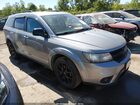 2019 Dodge Journey Gt Awd Gray vin: 3C4PDDEG5KT859428