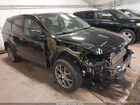 2016 Dodge Journey R/t Black vin: 3C4PDDEG7GT144335