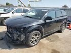 2017 Dodge Journey Gt Black vin: 3C4PDDEG7HT584296