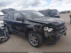 2017 Dodge Journey Gt Awd Черный vin: 3C4PDDEG9HT583716