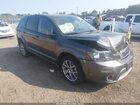 2019 Dodge Journey Gt Awd Black vin: 3C4PDDEGXKT837912
