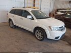 2016 Dodge Journey R/t White vin: 3C4PDDFGXGT106029