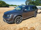 2019 Dodge Journey Crossroad Charcoal vin: 3C4PDDGG2KT838629