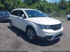 2016 Dodge Journey Crossroad Plus White vin: 3C4PDDGG9GT160940