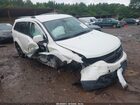 2018 Dodge Journey Crossroad Awd White vin: 3C4PDDGG9JT514818