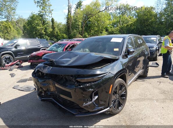 2024 JEEP WAGONEER S LAUNCH EDITION