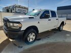 2023 Ram 3500 Tradesman White vin: 3C63R3CLXPG581272