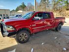 2016 Ram 3500 Laramie Red vin: 3C63R3ML8GG137810