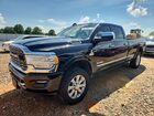 2022 Ram 3500 Limited Black vin: 3C63R3RL9NG135957