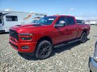 2026 Ram 2500 Laramie Red vin: 3C63R5FL0TG230596