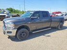 2019 Ram 3500 Tradesman Серый vin: 3C63RRGL5KG648415