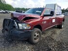 2017 Ram 3500 St Burgundy vin: 3C63RRGL8HG786023