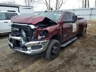 2021 Ram 3500 Tradesman Red vin: 3C63RRGL8MG570196