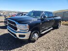 2024 Ram 3500 Big Horn Черный vin: 3C63RRHL7RG310247