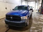2016 Ram 1500 St Blue vin: 3C6JR6DG1GG329372
