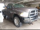 2018 Ram 2500 Tradesman  4x4 8' Box Brown vin: 3C6LR5AT0JG363587