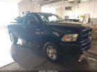 2018 Ram 2500 Tradesman  4x4 8' Box Blue vin: 3C6LR5AT3JG363597