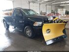 2018 Ram 2500 Tradesman  4x4 8' Box Blue vin: 3C6LR5AT5JG363598