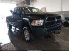 2018 Ram 2500 Tradesman  4x4 8' Box Black vin: 3C6LR5AT7JG343661