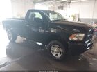 2018 Ram 2500 Tradesman  4x4 8' Box Black vin: 3C6LR5AT9JG343659