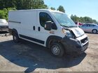 2021 Ram Promaster 1500 Low Roof 136 Wb White vin: 3C6LRVAG0ME565123