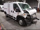 2023 Ram Promaster 1500 Low Roof 136 Wb White vin: 3C6LRVAG1PE583134