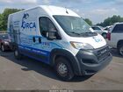 2023 Ram Promaster 2500 High Roof 136 Wb White vin: 3C6LRVCG1PE519589