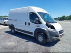2021 Ram Promaster 2500 High Roof 136 Wb Белый vin: 3C6LRVCG2ME566383