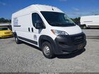 2023 Ram Promaster 2500 High Roof 159 Wb White vin: 3C6LRVDG2PE588872