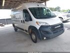 2025 Ram Promaster 2500 Tradesman High Roof 159 Wb W/pass Seat White vin: 3C6LRVDG2SE518636