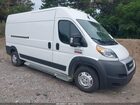 2022 Ram Promaster 2500 High Roof 159 Wb White vin: 3C6LRVDG4NE116122