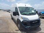 2023 Ram Promaster 2500 High Roof 159 Wb White vin: 3C6LRVDG5PE549130