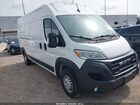 2025 Ram Promaster 2500 Tradesman High Roof 159 Wb W/pass Seat White vin: 3C6LRVDG6SE507705