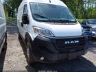 2024 Ram Promaster 2500 Tradesman High Roof 159 Wb W/pass Seat White vin: 3C6LRVDG8RE139991