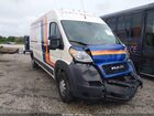 2021 Ram Promaster 2500 High Roof 159 Wb White vin: 3C6LRVDG9ME555203