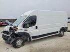 2021 Ram Promaster 2500 2500 High White vin: 3C6LRVDGXME589831