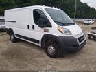 2021 Ram Promaster 2500 Low Roof 136 Wb Black vin: 3C6LRVVG3ME547242