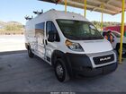 2021 Ram Promaster 3500 Cargo Van High Roof 159 Wb Ext Синий vin: 3C6MRVJG5ME551352