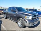 2023 Ram 1500 Classic Tradesman  4x2 5'7 Box Gray vin: 3C6RR6KG0PG577005