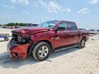 2016 Ram 1500 St Burgundy vin: 3C6RR6KT4GG325903