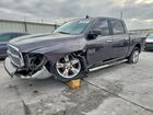 2016 Ram 1500 Slt Серый vin: 3C6RR6LT3GG292827